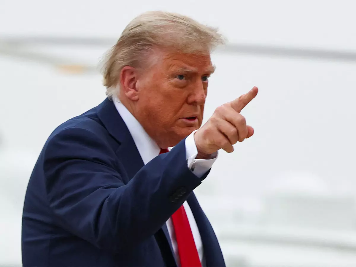 व्हाइट हाउस ने पुष्टि की कि मध्य पूर्व में तनाव का हवाला देते हुए Trump जी7 शिखर सम्मेलन से जल्दी बाहर निकलेंगे